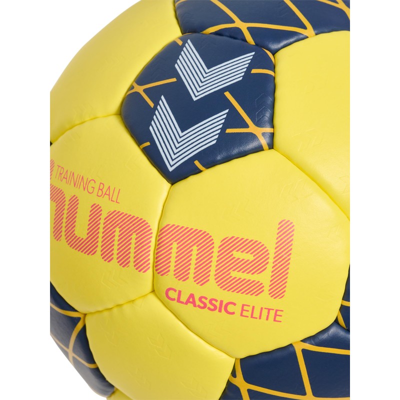 hummel hmlCLASSIC Elite HB, Yellow/Navy/Orange, 2