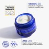IUM Paris • Die Peeling-Maske mit Silizium • feuchtigkeitsspendend, regenerierend