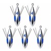 Distance Sea Fishing Grip Weights with Breakout Wires, Long Casting