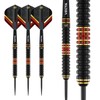 WINMAU Valhalla 22 Gram Professional Steeltip Tungsten Darts Set with