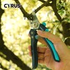 CYRUS Garden Shears, Portable Pruning Cutter Approximately 7 Inches