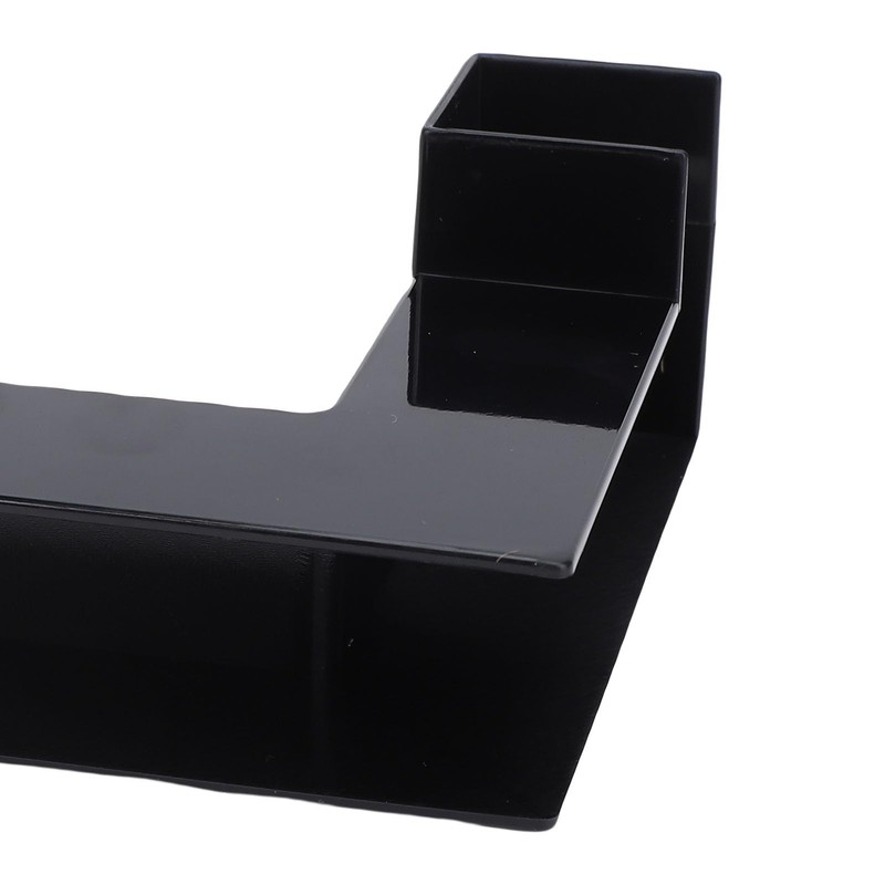 Depisuta Aquarium Underground Tunnel, Small Plastic 2 Outlets Corner Aquarium