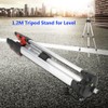 1.2M Tripod Level Stand for Automatic Self Leveling Level Measurement
