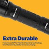 LUXPRO XP980 Pro Series Rechargeable Utility LED Flashlight - 760
