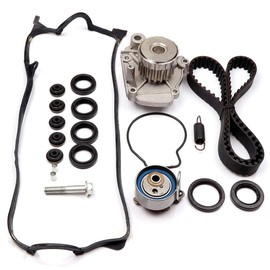 LSAILON Oil Pump Timing Belt Replacement for 2001-2005 for Honda Civic