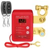 Lizekm Kill Switch for Car - Remote Battery Disconnect Switch