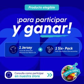 Electrolitos Eferv. 3 Pack Sabor Pepino Limón                                                                                                         