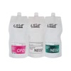 Mowel 모웰 프리미엄 매직 스트레이트 500g (CF/손상모) 볼륨매직 매직약 [액상타입]