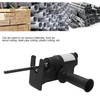 Black Electric Drill to Chain Saw Adapter Converter Ergonomic Electric