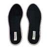 'Cinnamon insoles "Nawemo velvet - black - 39 eu