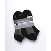 Van Heusen Mens Low Cut Socks - 6 Pack Moisture