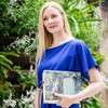 Well-Read Handbag for Literature Lovers - Women's Handbag Shoulder Bag