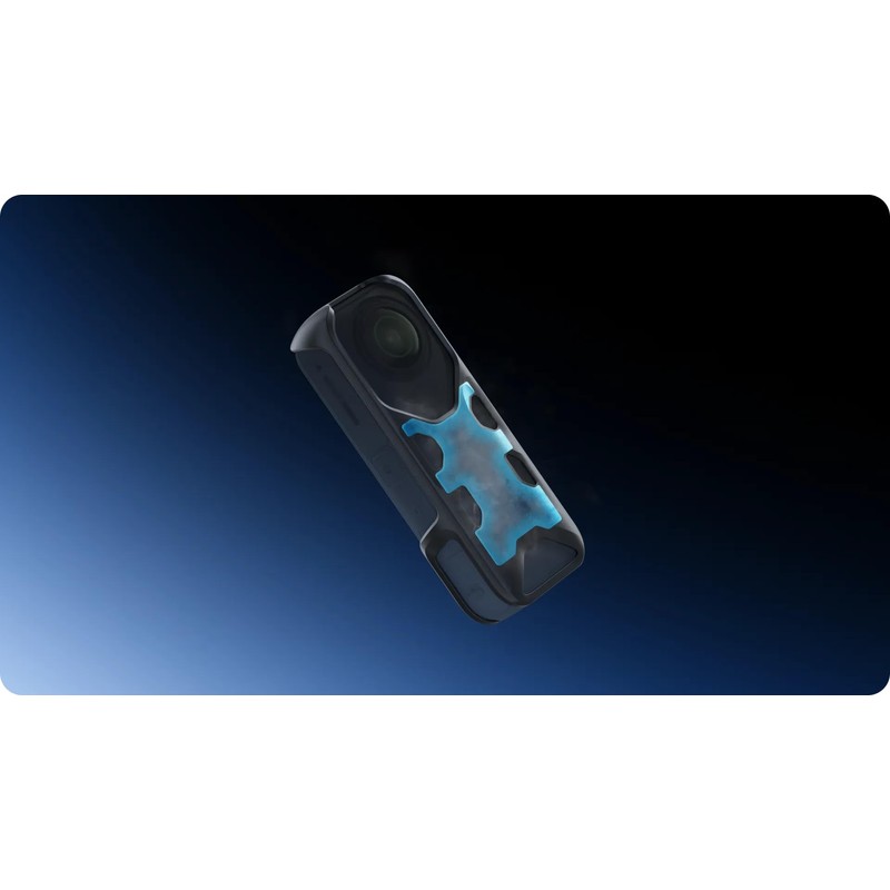 Insta360 X5 Thermo Grip Cover