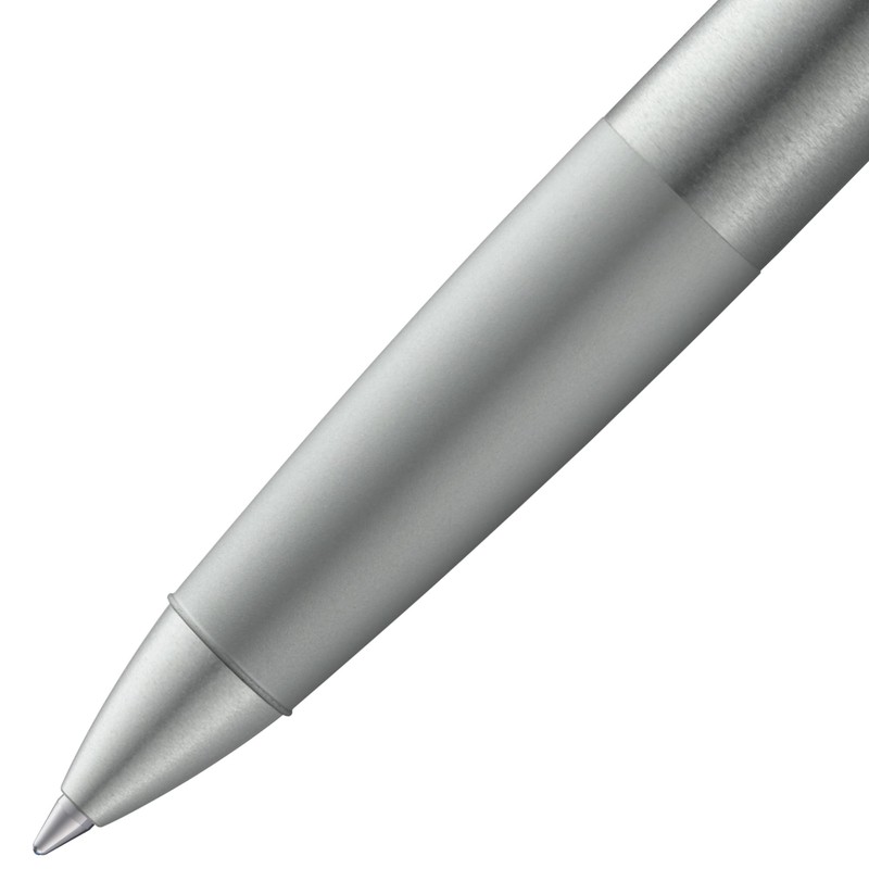 LAMY 1231954 Aion Rollerball Pen Olive Silver