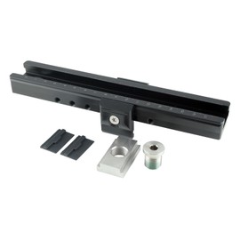 WEXELPUNKT WX Vario Crank Arm Shortener Universal & Infinitely Adjustable 10-170 mm, Invalid Crank, Bicycle Crank Adapter Including Mounting Kit for Pedal Crank Right Suitable for Bicycle and