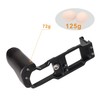 WEPOTO G7XMarkIII Grip Quick mounting Plate Promote Traction Protect Camera