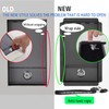 EIOUMAX Real Paper Diversion Book Safe with key Secret Box