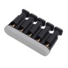Finger Strengthener 3 to 8.5 Lbs Tension Adjustable Soft Button