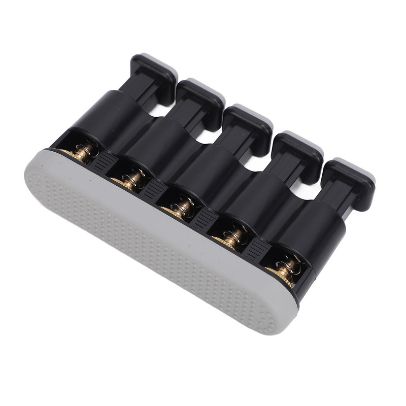 Finger Strengthener 3 to 8.5 Lbs Tension Adjustable Soft Button