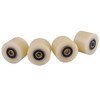 Smart Machines MachinesStück Nylon Polyamide Rollers, 40mm Diameter, 30mm Width,
