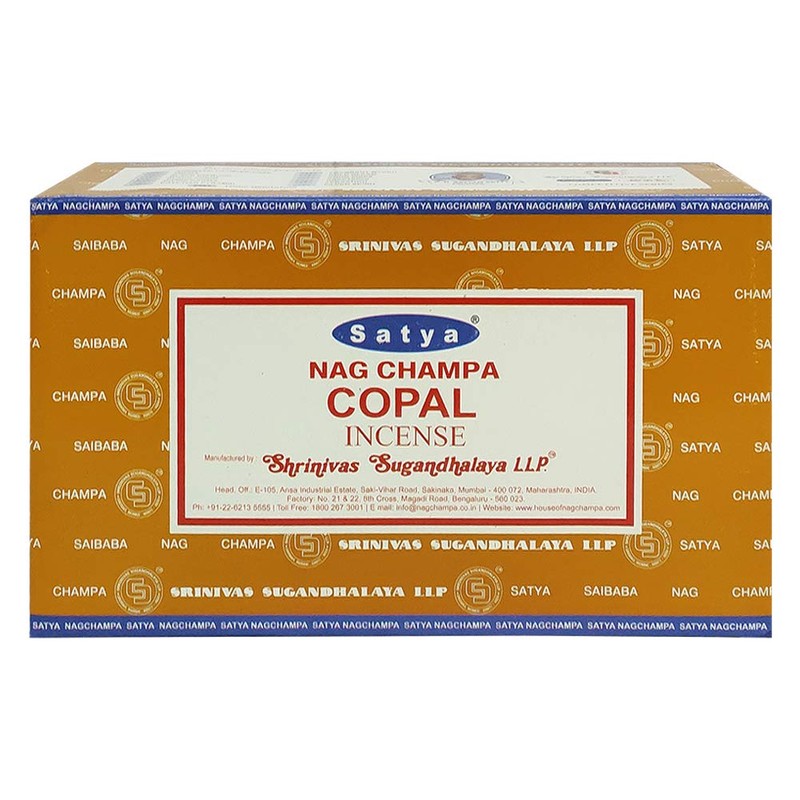 Copal Incense Sticks and Incense Stick Holder Bundle Insence Insense