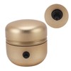 Mini Pottery Wheel Machine Stepless Speed Regulation Portable Gold Pottery