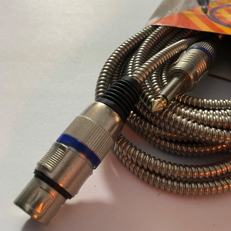 Professional Audio Cable Hight Quality 6m