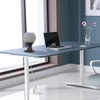 KOMBIUDA Speaker Holder Desktop Rack for Mini and Practical Speaker