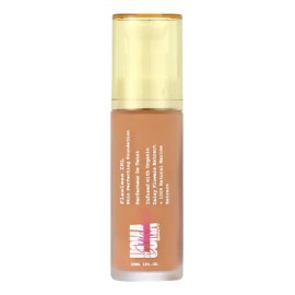 Maquillaje Líquido Uoma Beauty By Sharon C Bonze Venus T4