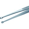ANEX No.151 Tweezers, Stainless Steel, For Beads, Large, 5.8 inches