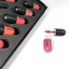 MLashes Kit Mini Labiales Mate y Aterciopelado con Plumpers Hidratantes