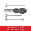 Starrett Wiggler or Center Finder with Attachment Set - 828B,