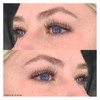 LASHVIEW Ellipse Flat Eyelash Extension,Flat Eyelash Extension supplies,Individual Lashes,0.15mm C