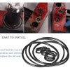 Unbranded AM200F Upgraded Hydraulic Floor Jack Seals Repair Kit For