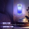 Enhon Emergency Power Failure Night Lights, 5-in-1 Multi Color LED