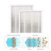 Wocase F1 Allergen Reduction, Compatible with Filtrete Room Air Purifier