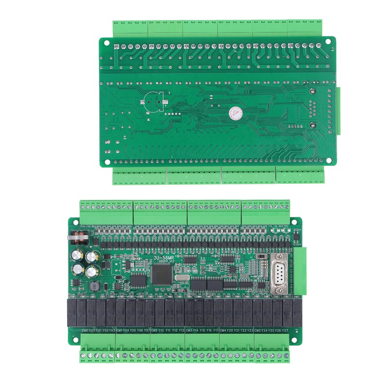 Programmable Logic Controller Relay PLC Industrial Control Board 32 Input