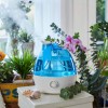 AquaOasis® Cool Mist Humidifier (2.2L Water Tank) Quiet Ultrasonic Humidifier...