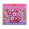 Shimmering Hearts Bead Set - Crafts