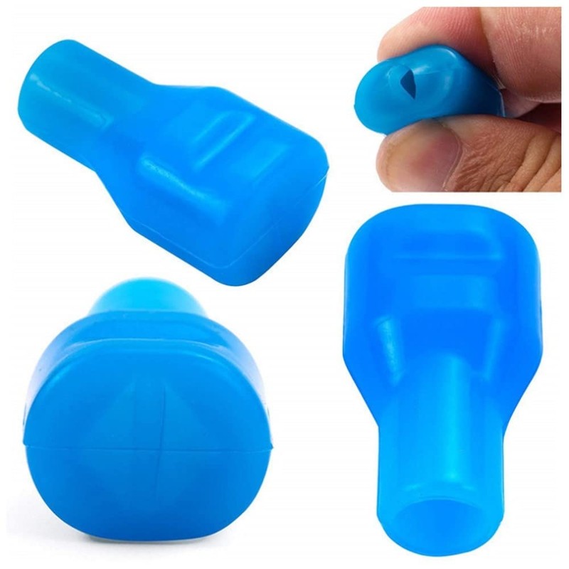 DONGKER Switch Bite Valve Tube Replacement Part, 6 Pieces Replacement