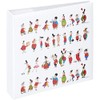 Hama Photo Album and Line Protector White 10 x 15