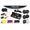 YUET 12PC Shoe Shine Kit Leather Boot Polish Kit w/Brushes