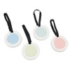 4pcs Fragrance Wax Tablet Long Lasting 8cm Diameter Gypsum Solid