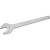 ASH Round Single Ended Spanner, Strong Type, JISH (Chrome Plated) 1.0 inches (26 mm)