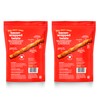 Hartz New Oinkies Bacon Wrapped Twists, Real Meaty Chews with
