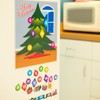 Days of Christmas Calendar Magnet