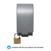 Sealproof 1-Gang Vertical Metal Weatherproof Lockable While In Use Outdoor
