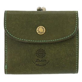 Dakota DA-36441 Women's Leather Bifold Wallet, green