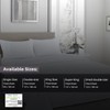 Fitted Sheet King 25cm polycotton soft durable Fade Resistant Easy