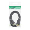 InLine 17461p 1 m HDMI MINI-HDMI Black